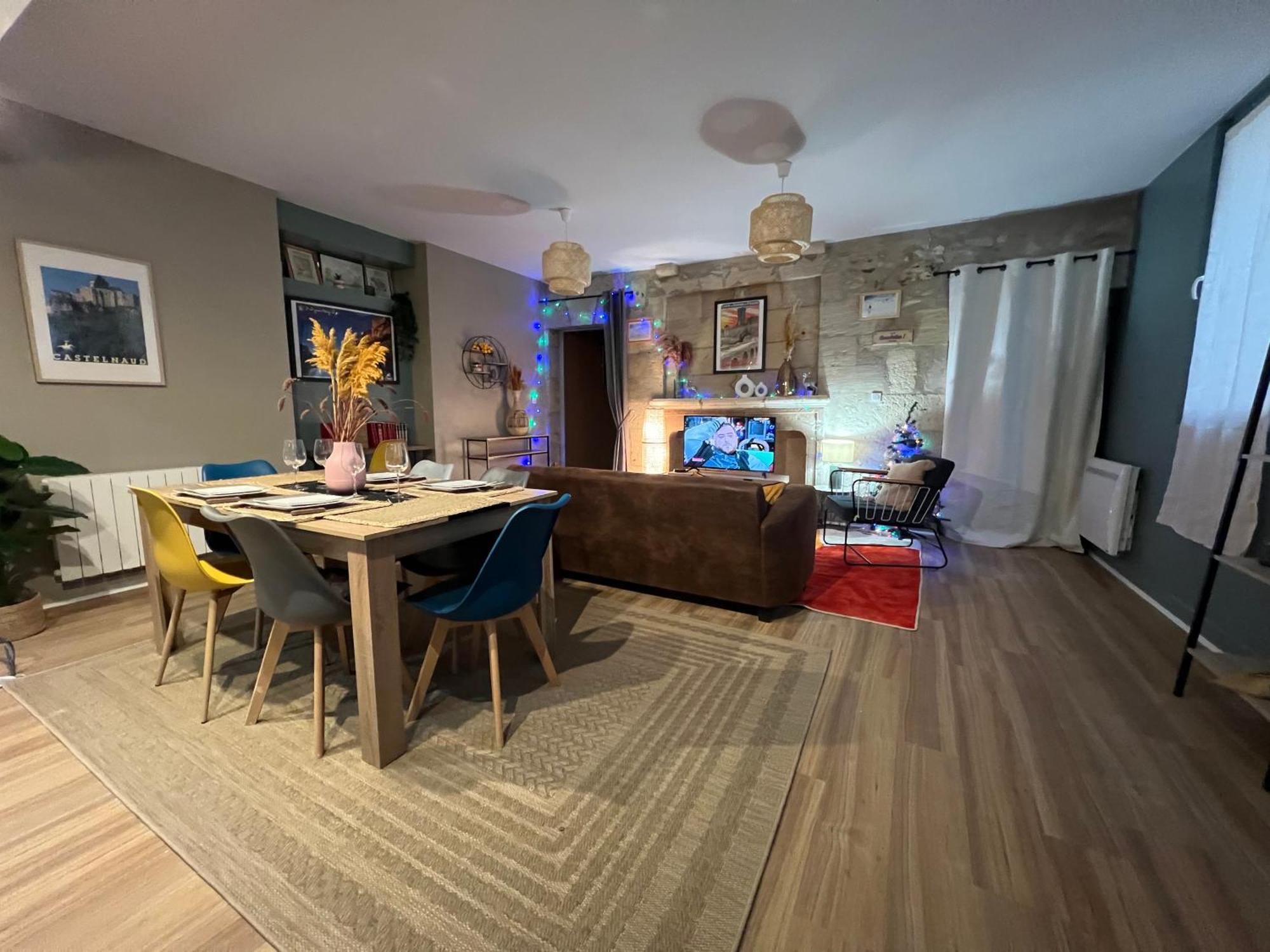 La Renaissance Apartment Perigueux Ngoại thất bức ảnh