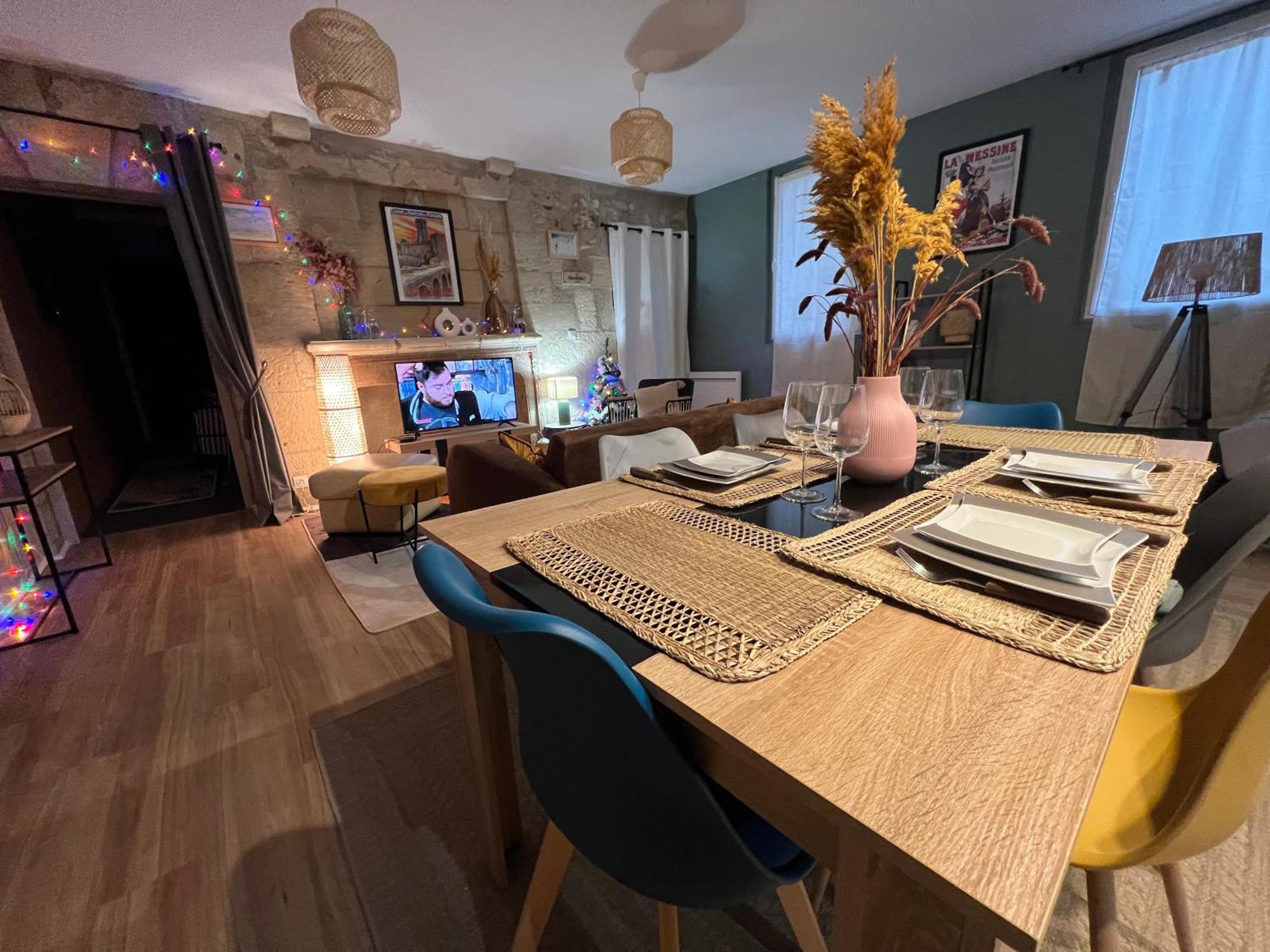 La Renaissance Apartment Perigueux Ngoại thất bức ảnh