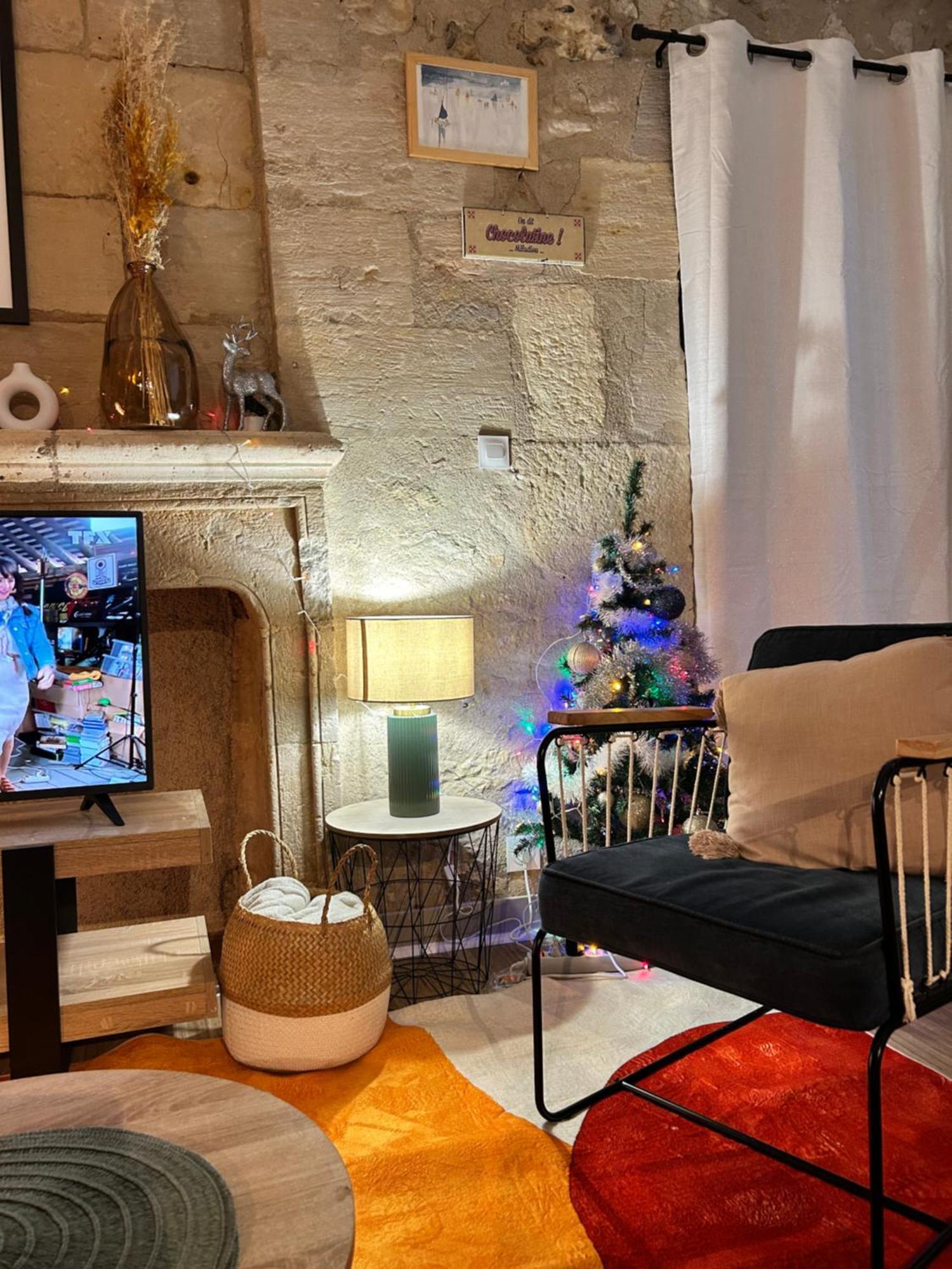 La Renaissance Apartment Perigueux Ngoại thất bức ảnh