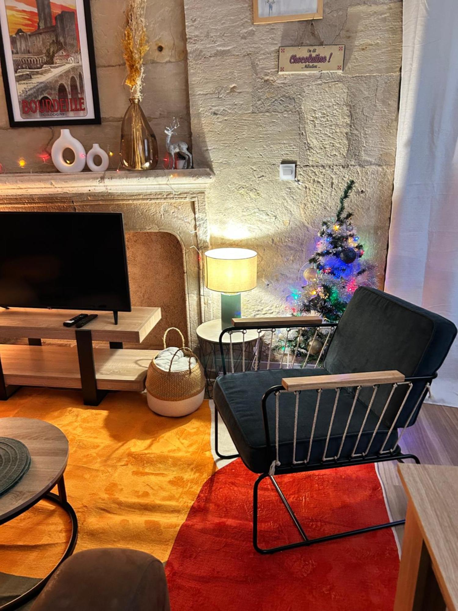 La Renaissance Apartment Perigueux Ngoại thất bức ảnh