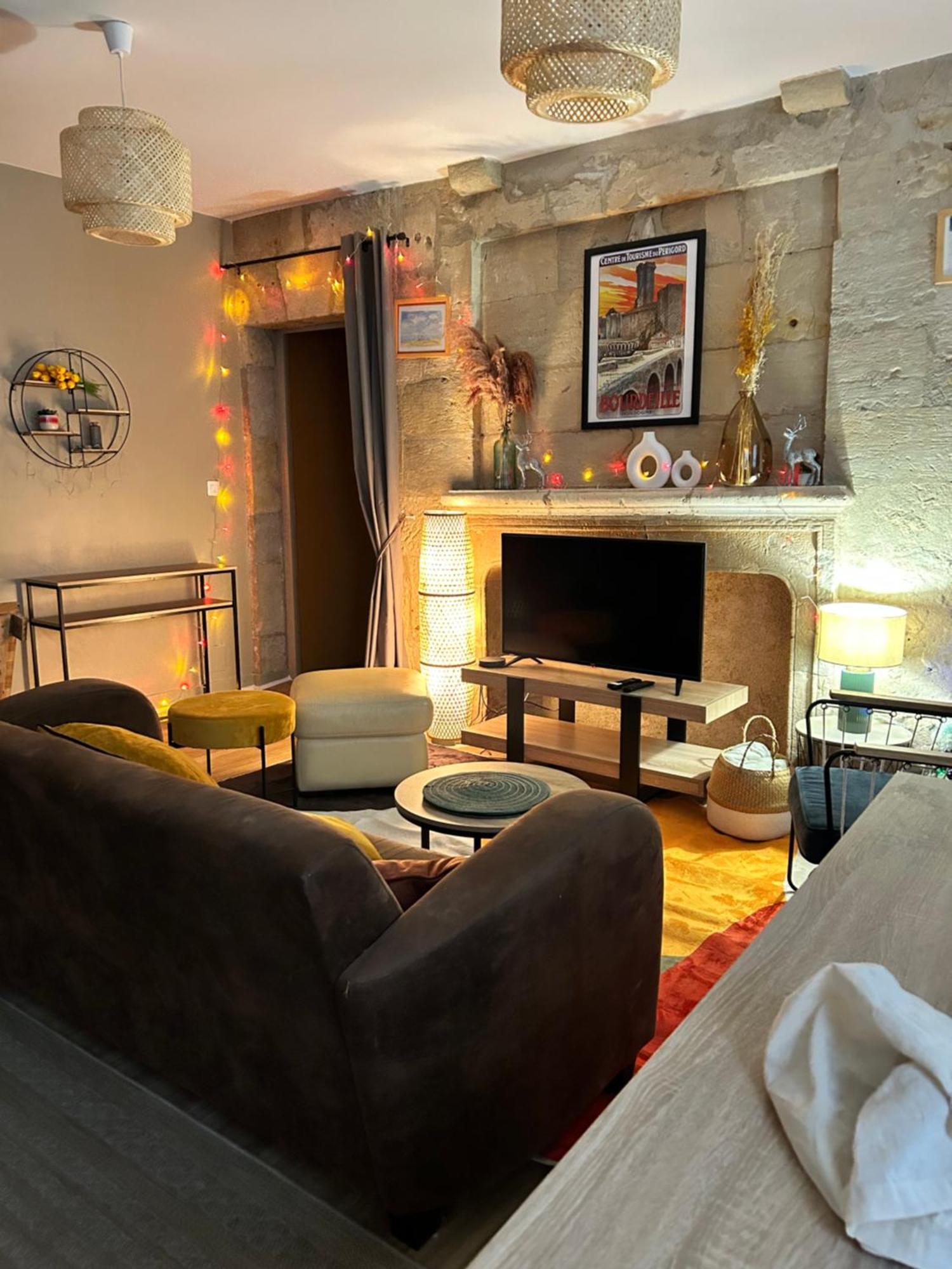 La Renaissance Apartment Perigueux Ngoại thất bức ảnh